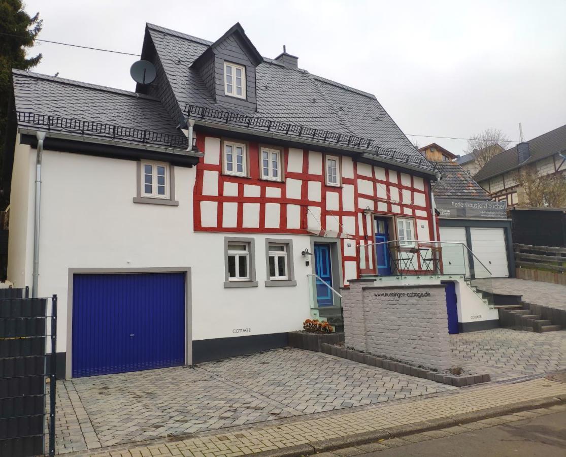 Huebingen Cottage Hubingen Exterior photo